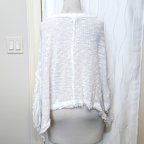 We The Free White Island Girl Hacci Top - Picture 7 of 8